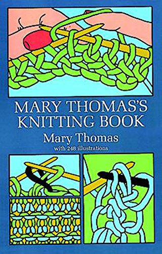 9780486228174: Mary Thomas's Knitting Book (Dover Crafts: Knitting)