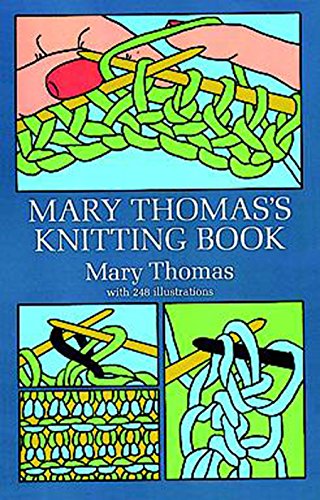 9780486228174: Mary Thomas's Knitting Book