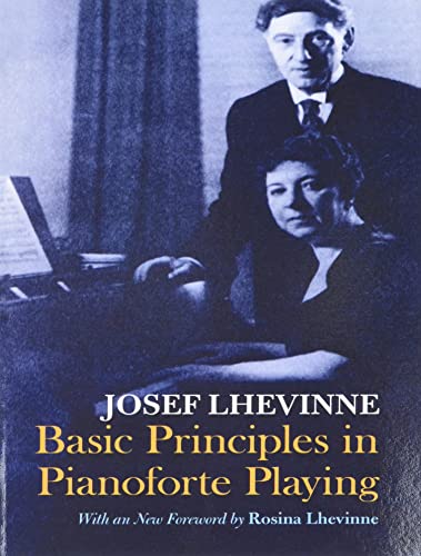 Beispielbild für Basic Principles in Pianoforte Playing zum Verkauf von Faith In Print
