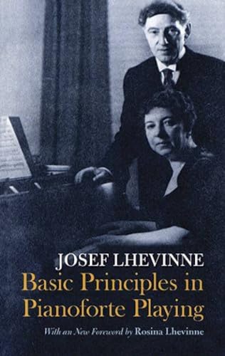 Imagen de archivo de Basic Principles in Pianoforte Playing (Dover Books on Music) a la venta por SecondSale