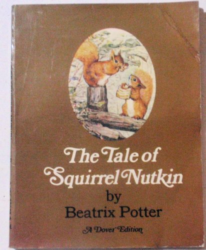 Beispielbild fr The Tale of Squirrel Nutkin. zum Verkauf von Wonder Book