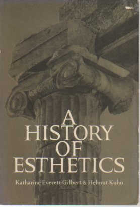 A History of Esthetics