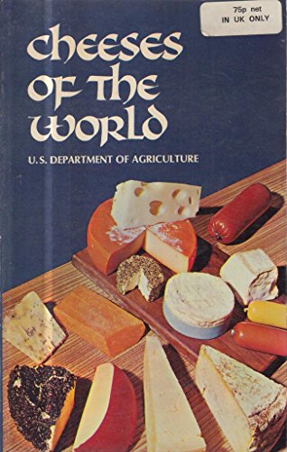 Beispielbild fr Cheeses of the World zum Verkauf von Wonder Book