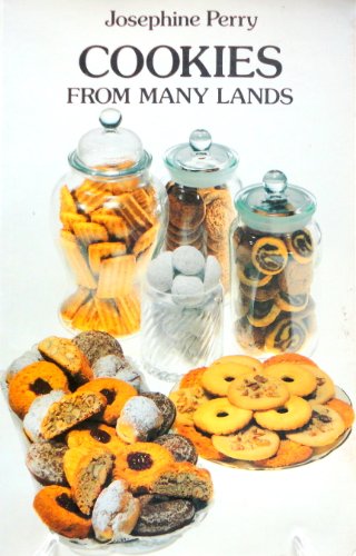 Beispielbild fr Cookies from Many Lands zum Verkauf von Wonder Book