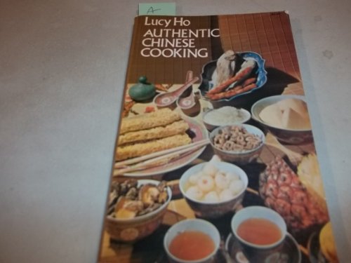 Stock image for Authentic Chinese Cooking =: Formerly Titled, Chinese Cookery Secrets for sale by ThriftBooks-Atlanta