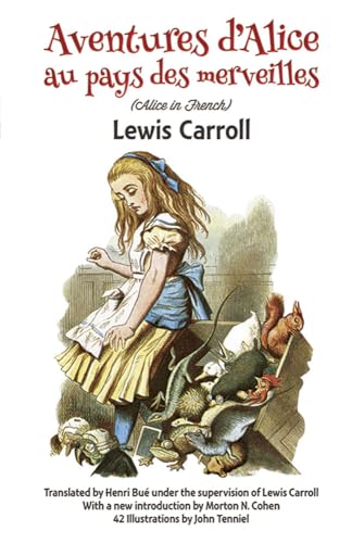 9780486228365: Aventures d'Alice au Pays des Merveilles (French Edition)