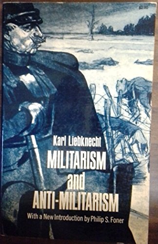 

Militarism and Anti-Militarism