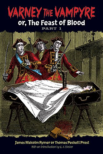 Beispielbild fr VARNEY, THE VAMPYRE, OR, THE FEAST OF BLOOD [Two volumes] zum Verkauf von Second Story Books, ABAA