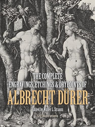 Beispielbild fr The Complete Engravings, Etchings and Drypoints of Albrecht Dürer (Dover Fine Art, History of Art) zum Verkauf von Books From California