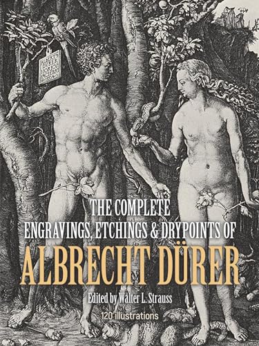 Stock image for The Complete Engravings, Etchings and Drypoints of Albrecht D?rer (Dover Fine Art, History of Art) for sale by SecondSale