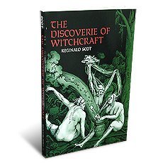 Beispielbild fr The discoverie of Witchcraft zum Verkauf von Ergodebooks