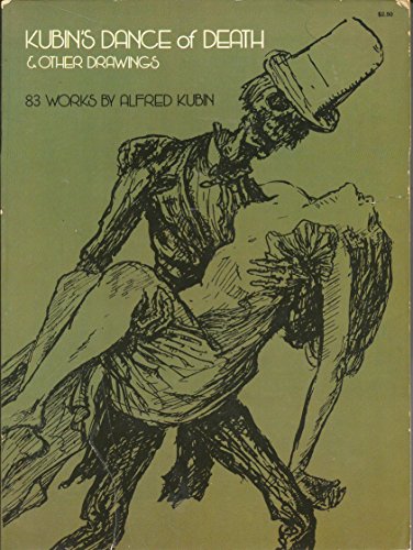 9780486228846: Dance of Death and Other Drawings