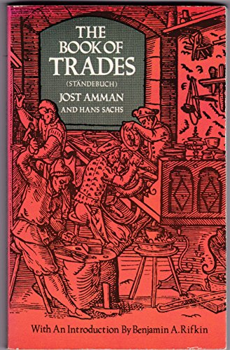 9780486228860: The Book of Trades: Standebuch (Picture Archives S.)