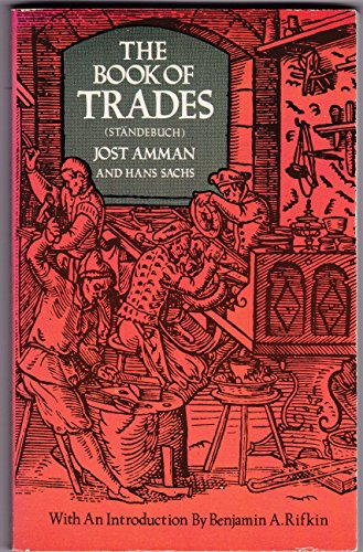 Imagen de archivo de The Book of Trades (Standebuch) a la venta por ThriftBooks-Atlanta