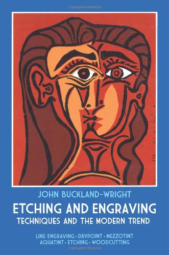 9780486228884: Etching and Engraving: Techniques and the Modern Trend (Dover Art Instruction)