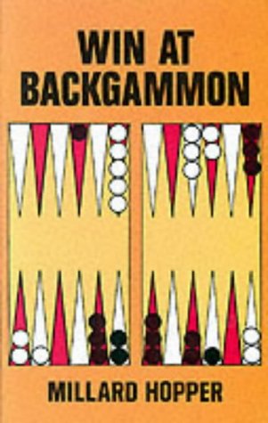 Stock image for Win at Backgammon for sale by Aladdin Books