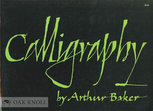 Imagen de archivo de Calligraphy. a la venta por Jenson Books Inc