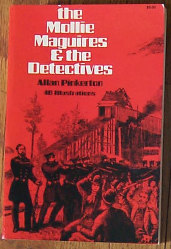 Stock image for The Mollie Maguires & the Detectives for sale by Karen Wickliff - Books