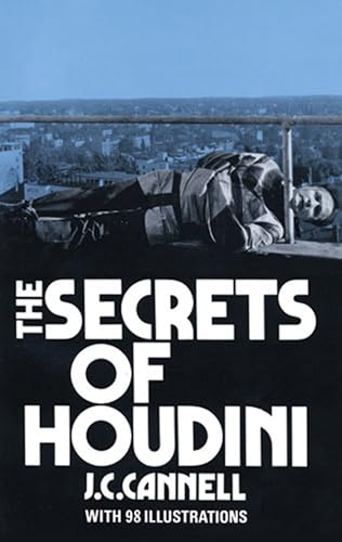 Beispielbild fr The Secrets of Houdini zum Verkauf von Better World Books