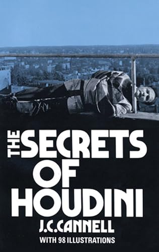 9780486229133: The Secrets of Houdini