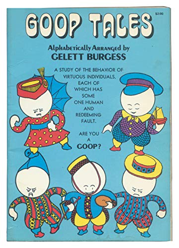 Imagen de archivo de Goop Tales a la venta por ThriftBooks-Dallas