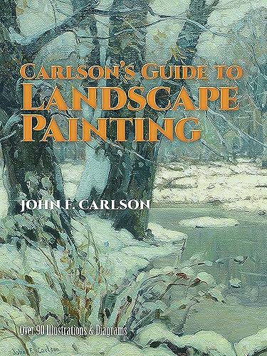 9780486229270: Carlson's Guide to Landscape Painting