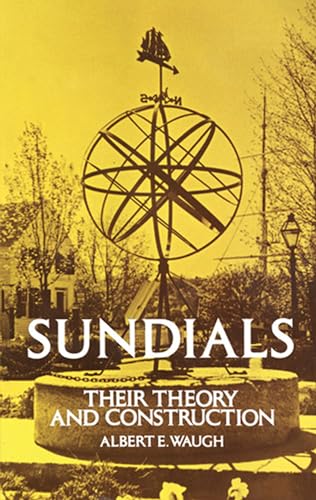 9780486229478: Sundials: Their Theory and Construction