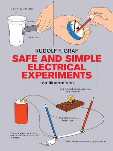 Stock image for Safe and Simple Electrical Experiments (Dover Children's Science Books) for sale by Orion Tech
