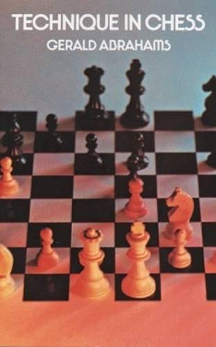 Imagen de archivo de Technique in Chess (Dover Chess) a la venta por Half Price Books Inc.