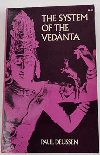 9780486229584: System of the Vedanta