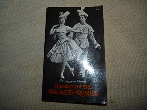 Beispielbild fr The Birth of the Ballets-Russes zum Verkauf von medimops