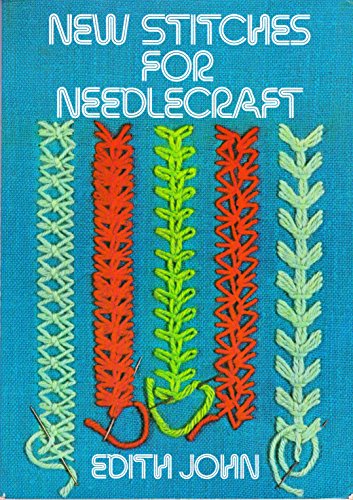 Stock image for New Stitches for Needlecraft for sale by Wonder Book