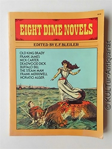 Beispielbild fr Eight dime novels zum Verkauf von -OnTimeBooks-