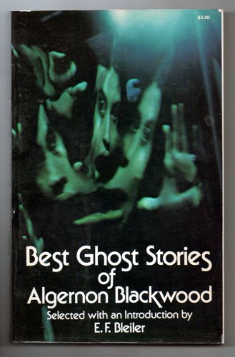9780486229775: Best Ghost Stories of Algernon Blackwood