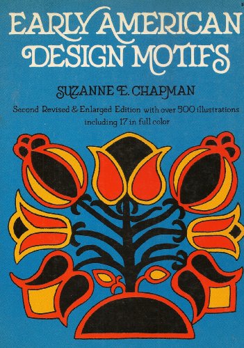 Beispielbild fr Early American Design Motifs zum Verkauf von BooksRun