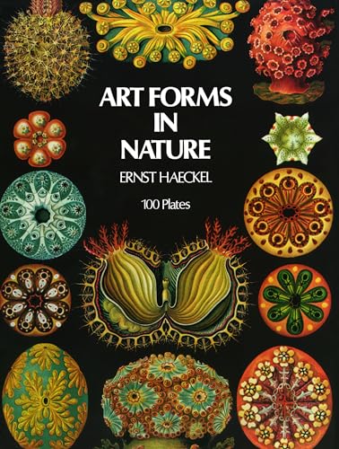 Stock image for Art Forms in Nature (Dover Pictorial Archive) for sale by Big River Books