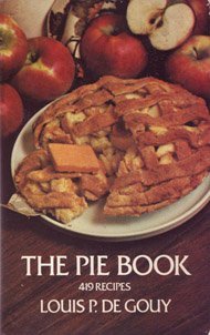 Stock image for The Pie Book for sale by Half Price Books Inc.