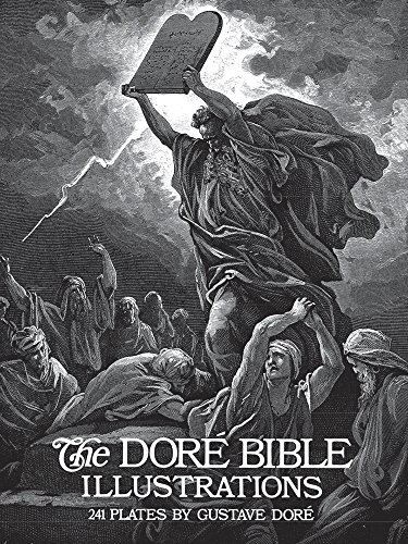 Beispielbild für The Dore Bible Illustrations zum Verkauf von Wonder Book