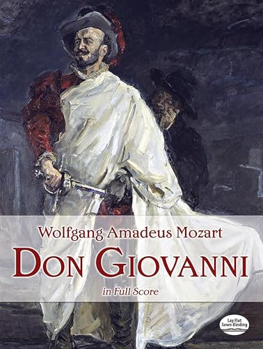 9780486230269: Mozart: Don Giovanni in full score
