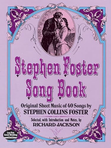Beispielbild fr Stephen Foster Song Book zum Verkauf von Better World Books