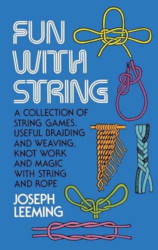 Beispielbild fr Fun with String zum Verkauf von Wonder Book