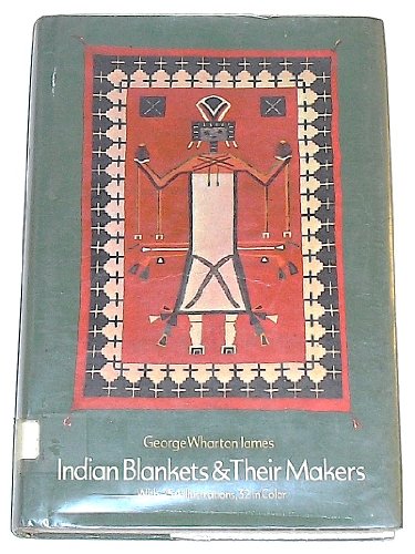 Stock image for Indian blankets and their makers for sale by HPB-Diamond