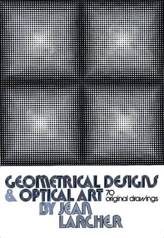 Stock image for Geometrical Designs and Optical Art: 70 Original Drawings for sale by medimops