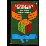 Beispielbild fr Mathematical Diversions zum Verkauf von Wonder Book