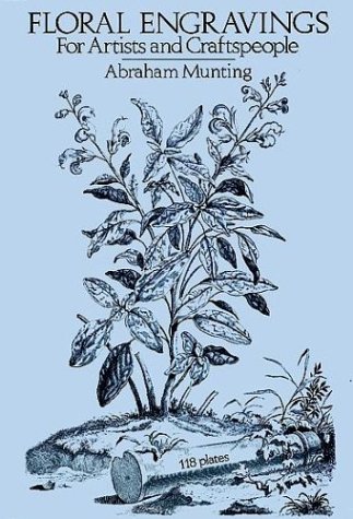 Imagen de archivo de Floral Engravings for Artists and Craftspeople (Dover Pictorial Archives) a la venta por Half Price Books Inc.