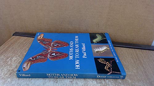 Beispielbild fr Moths and how to rear them zum Verkauf von Wonder Book