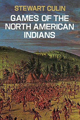 9780486231259: Games of the North American Indians (Native American)