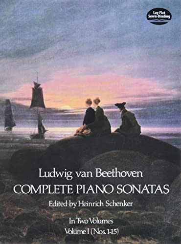 Beispielbild fr Ludwig Van Beethoven Complete Piano Sonatas Volume 1 (Nos. 1-15) zum Verkauf von BooksRun