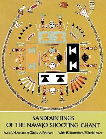 Sand Paintings of the Navaho Shooting Chant