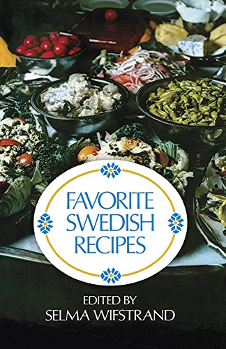Stock image for Favorite Swedish Recipes for sale by Books End Bookshop